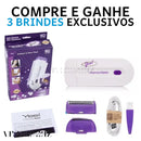 Kit Depilador e Rejuvenescimento Indolor 2 em 1 - LaserFlex™
