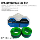 Par de Fitas Anti Furo Pneu Bike SafeTire