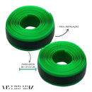 Par de Fitas Anti Furo Pneu Bike SafeTire