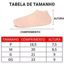 Nova Meia Rejuvenescedora para Hidratar Pés e Calcanhar COMPRE 1 LEVE 2