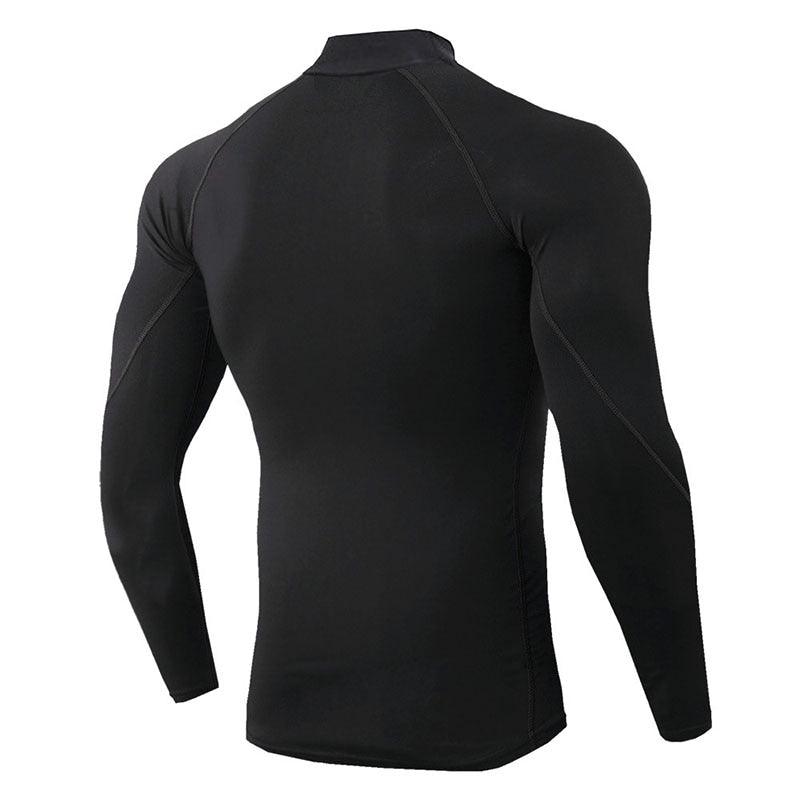 Camiseta de compressão esportiva - Dry Fit