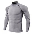 Camiseta de compressão esportiva - Dry Fit