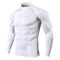 Camiseta de compressão esportiva - Dry Fit