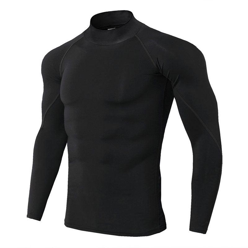 Camiseta de compressão esportiva - Dry Fit