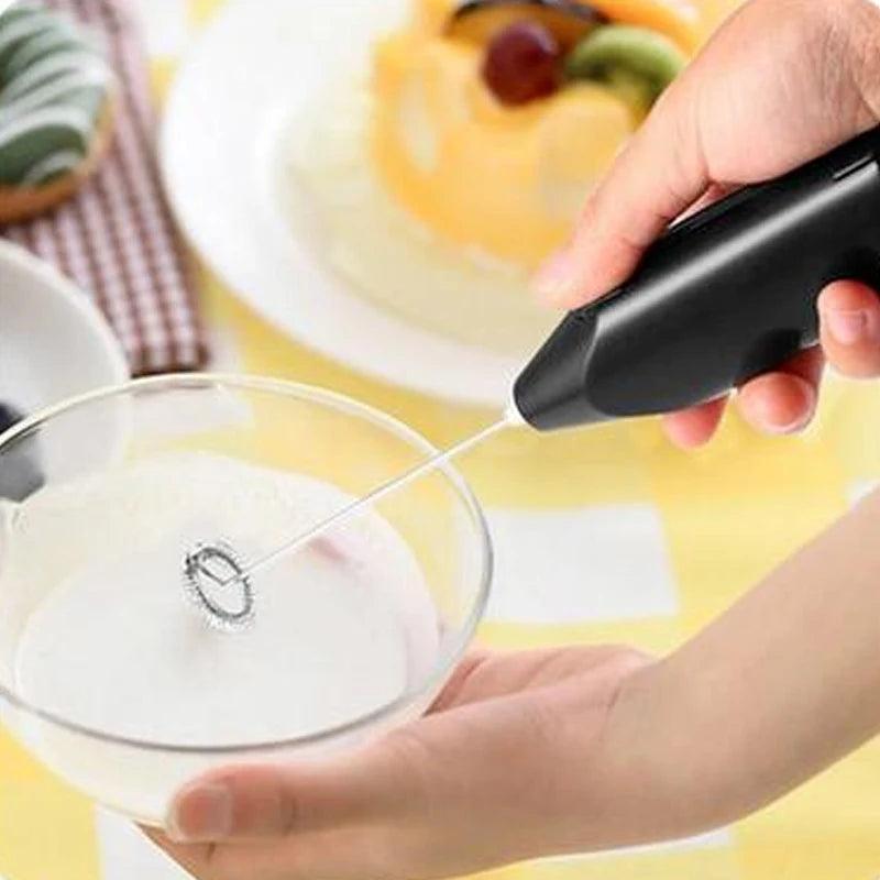 Mini Liquidificador e Batedor Profissional para Cozinha - Viverdadiz