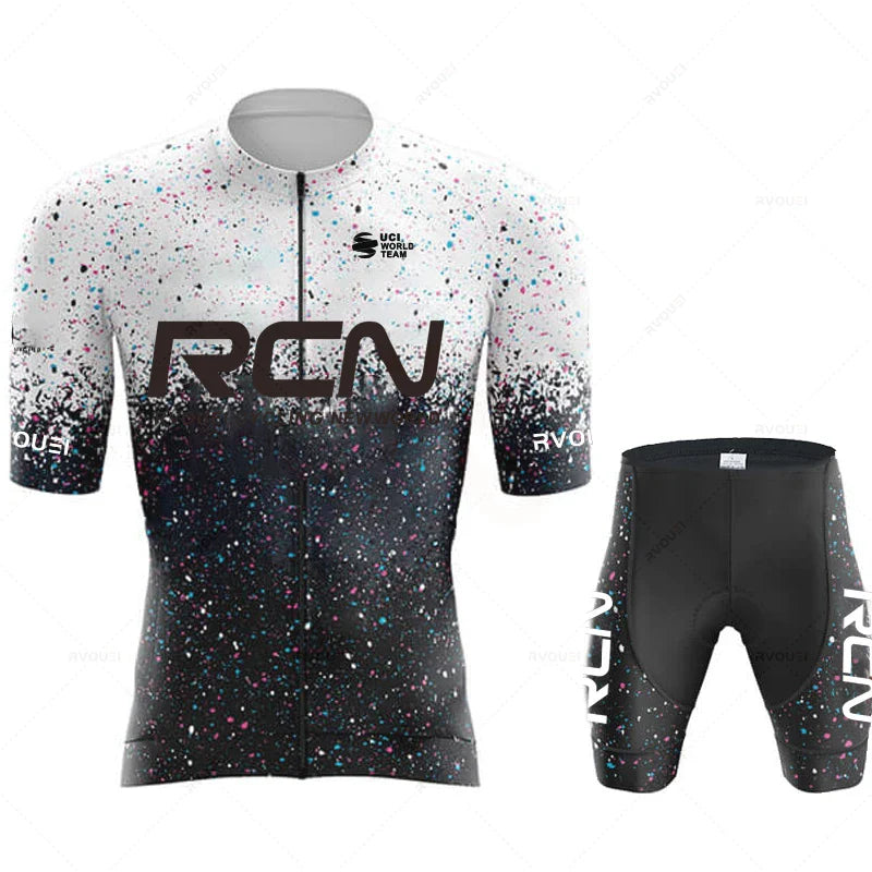 Conjunto Ciclismo Profissional RCN 2024