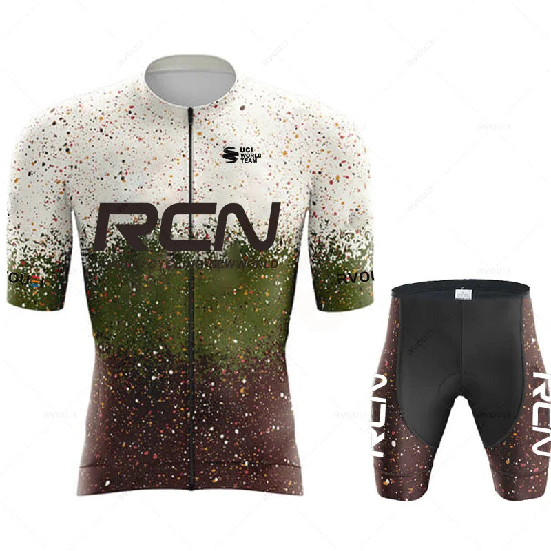 Conjunto Ciclismo Profissional RCN 2024