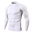Camiseta de compressão esportiva Dry Fit