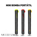 Mini Bomba de Ar Prática 120psi