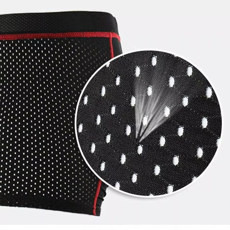 Novo Short UltraConfort Profissional Ciclismo em Gel 5D Respirável X Tiger