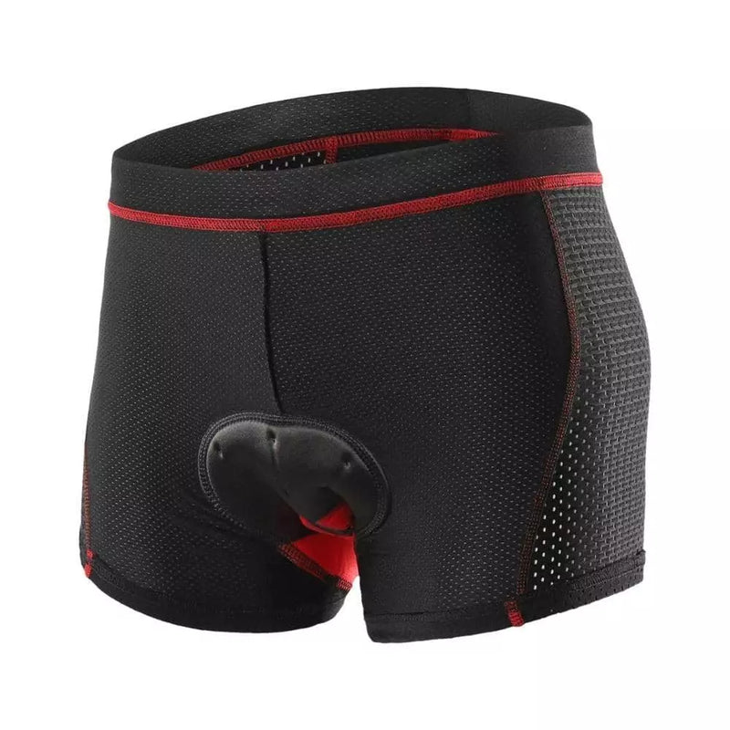 Novo Short UltraConfort Profissional Ciclismo em Gel 5D Respirável X Tiger